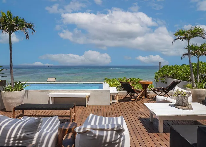 Appartamento Luxury 3br Tankah Rooftop Tulum