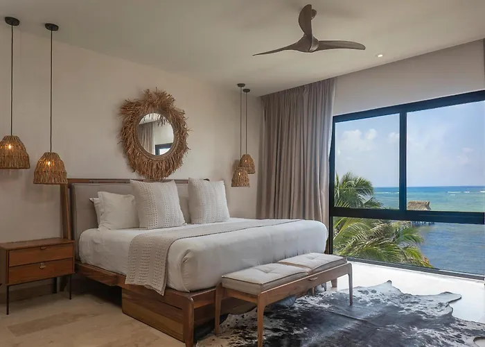 Luxury 3br Tankah Rooftop Appartamento *