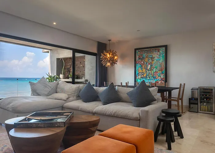 Luxury 3br Tankah Rooftop *