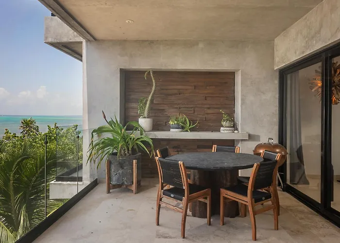 Luxury 3br Tankah Rooftop