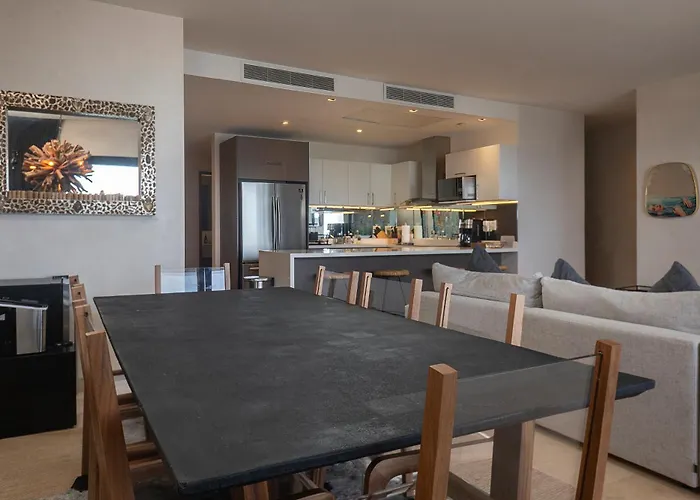 Appartamento Luxury 3br Tankah Rooftop