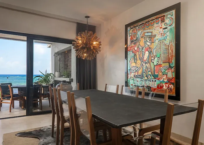 Luxury 3br Tankah Rooftop *