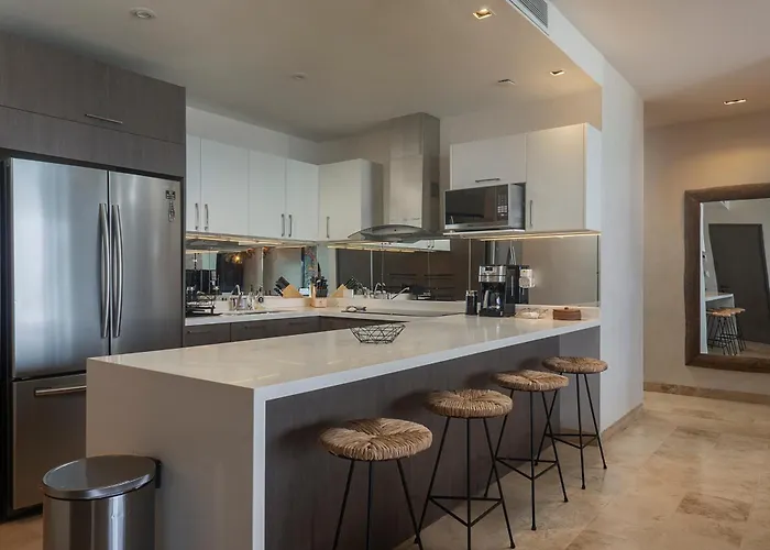 Luxury 3br Tankah Rooftop Tulum