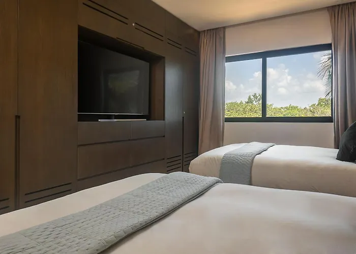 Appartamento Luxury 3br Tankah Rooftop Tulum
