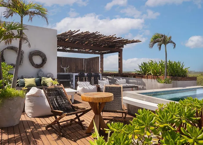 Luxury 3br Tankah Rooftop * Tulum