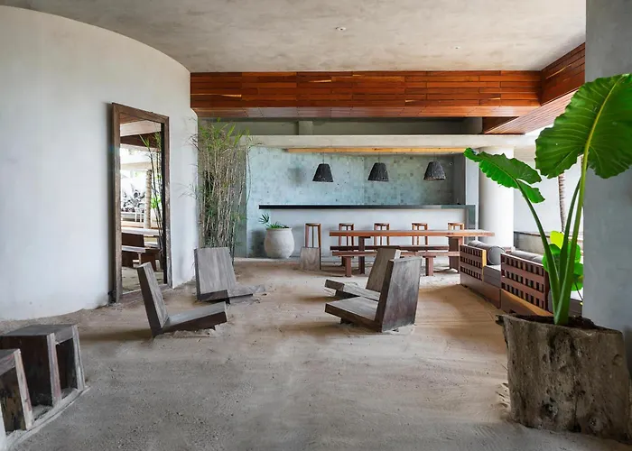 Appartamento Luxury 3br Tankah Rooftop Tulum