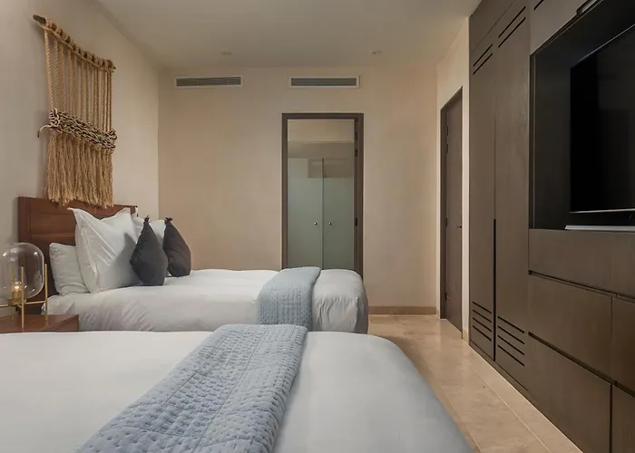 Appartamento Luxury 3br Tankah Rooftop *