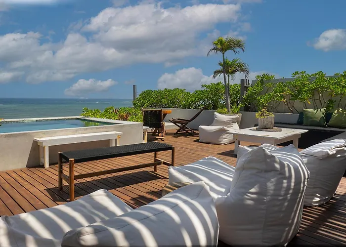 Appartamento Luxury 3br Tankah Rooftop
