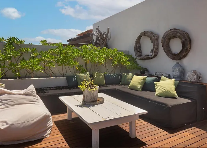 Appartamento Luxury 3br Tankah Rooftop Tulum