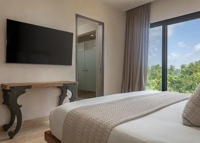 Luxury 3br Tankah Rooftop Tulum