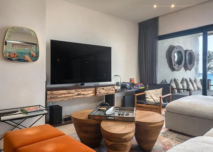 Appartamento Luxury 3br Tankah Rooftop