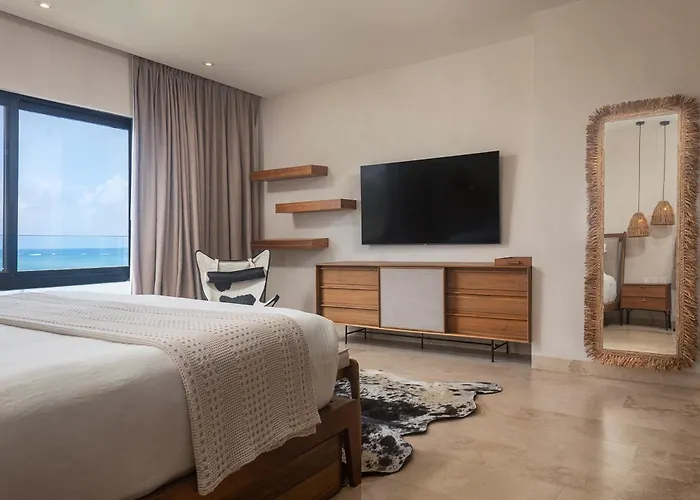 Luxury 3br Tankah Rooftop Appartamento *